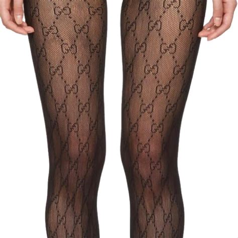 gg tights gucci|genuine gucci tights.